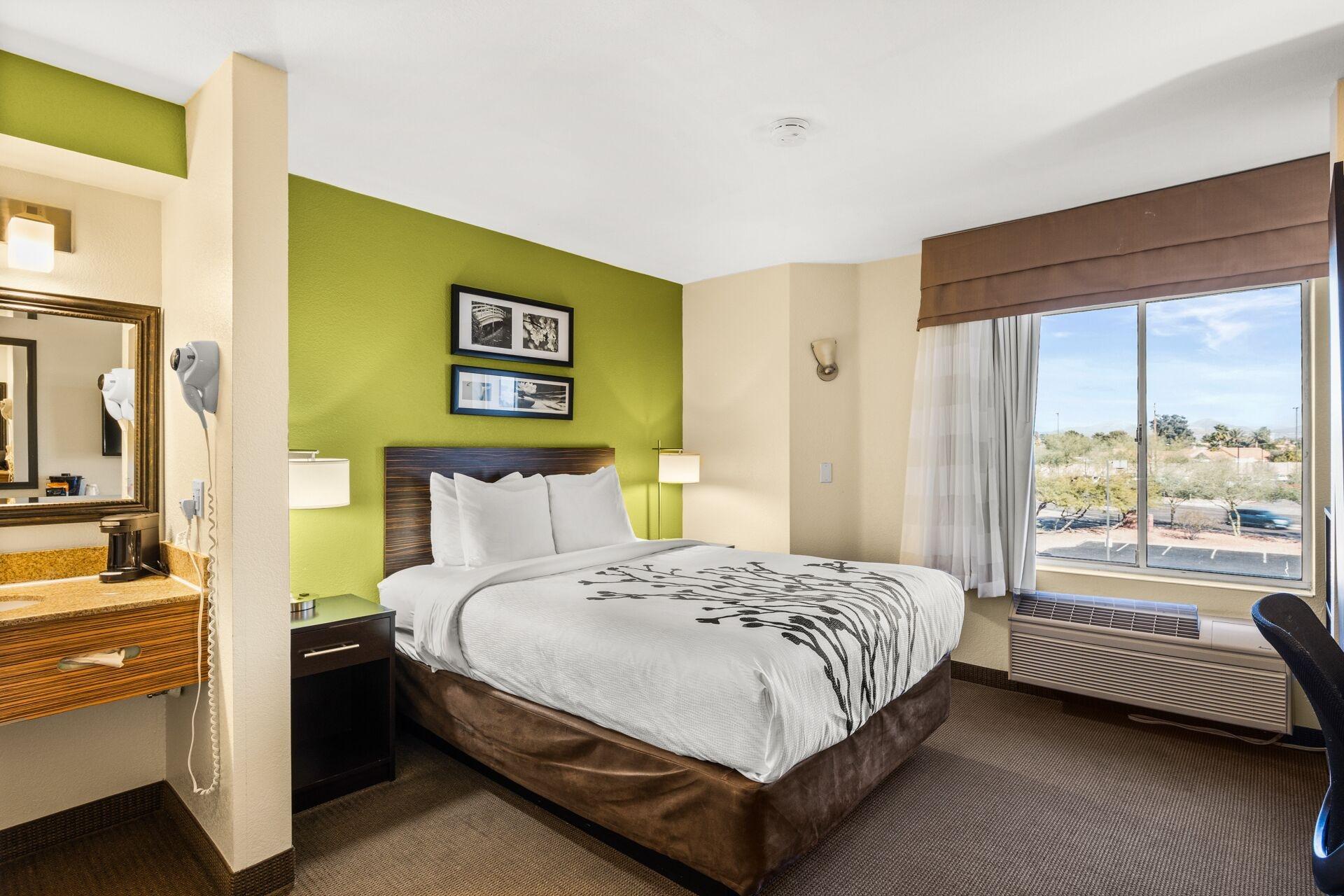 Sleep Inn Mesa Superstition Springs Bagian luar foto