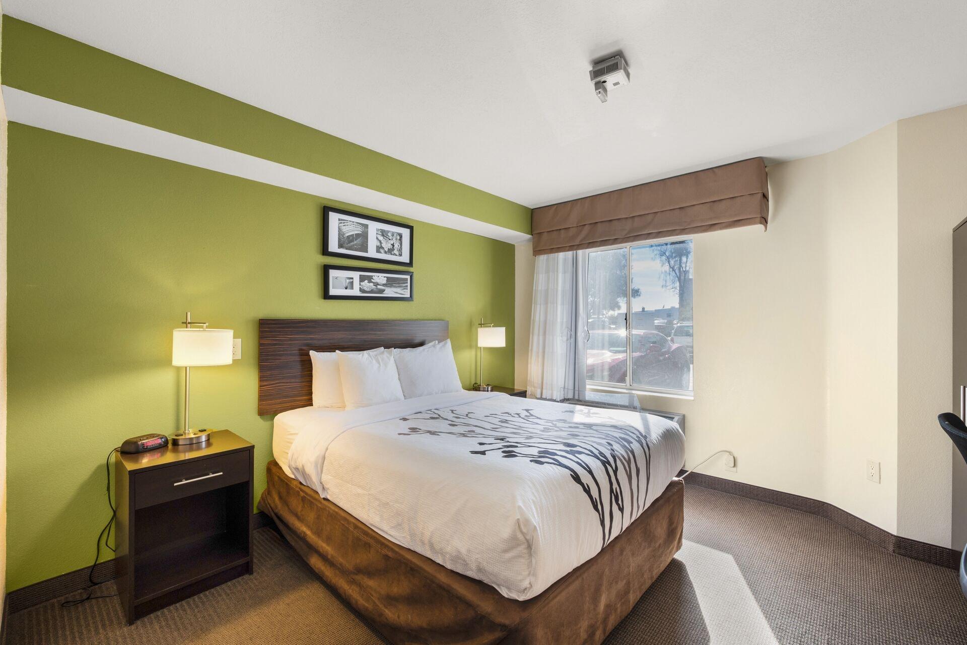 Sleep Inn Mesa Superstition Springs Bagian luar foto