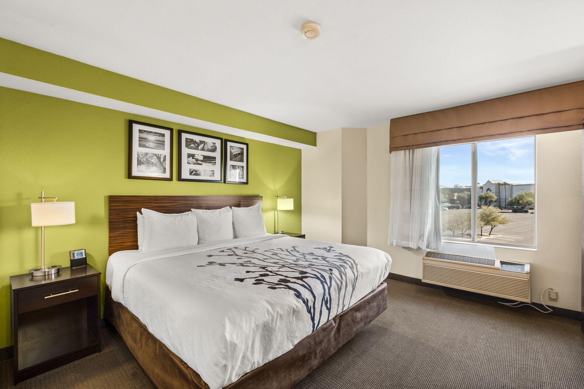 Sleep Inn Mesa Superstition Springs Bagian luar foto