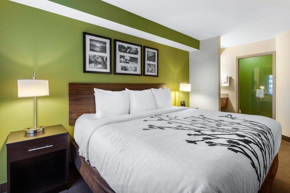 Sleep Inn Mesa Superstition Springs Bagian luar foto