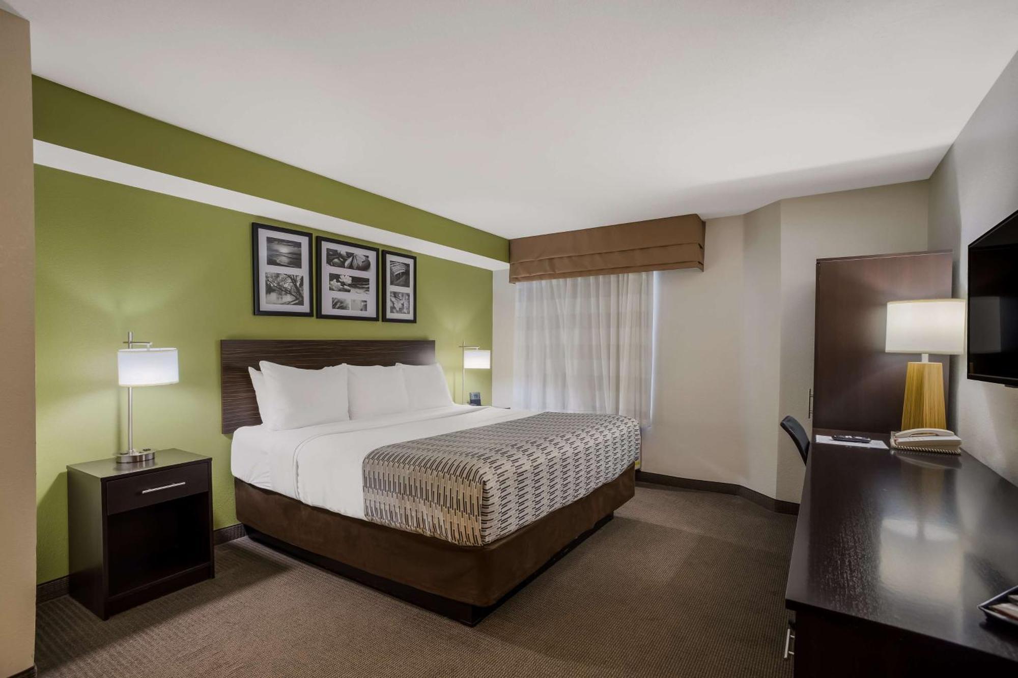 Sleep Inn Mesa Superstition Springs Bagian luar foto