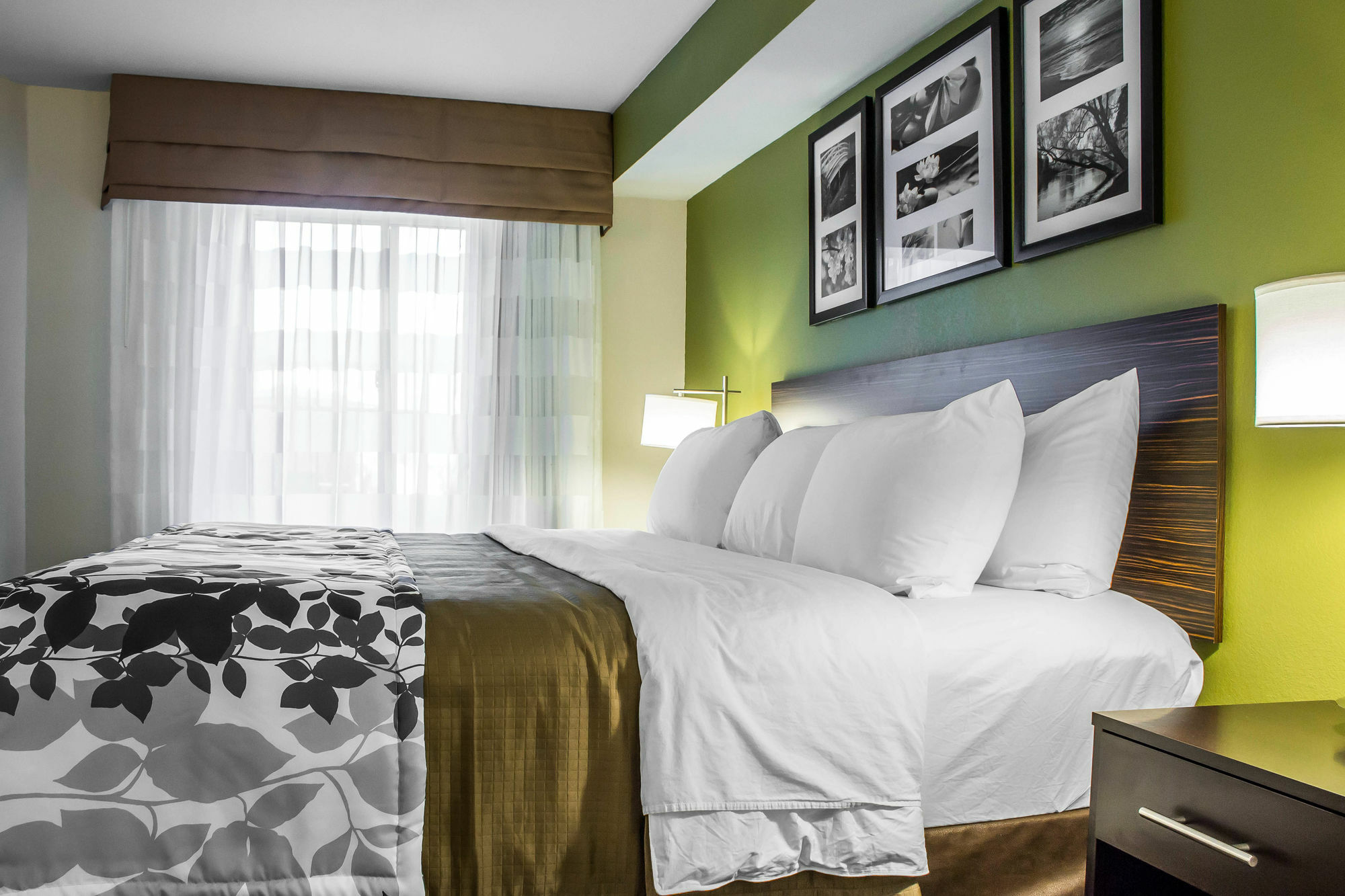 Sleep Inn Mesa Superstition Springs Bagian luar foto