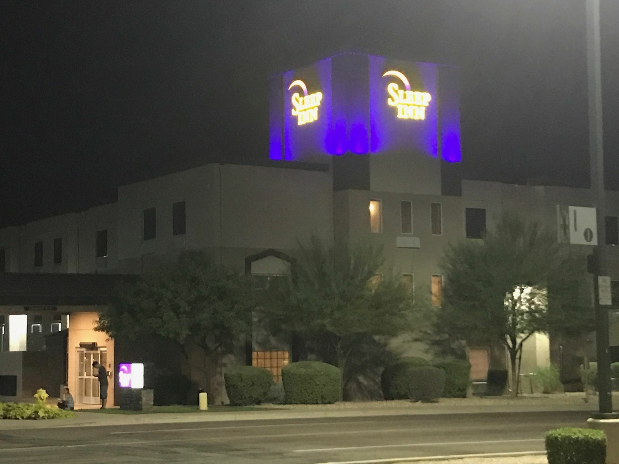 Sleep Inn Mesa Superstition Springs Bagian luar foto