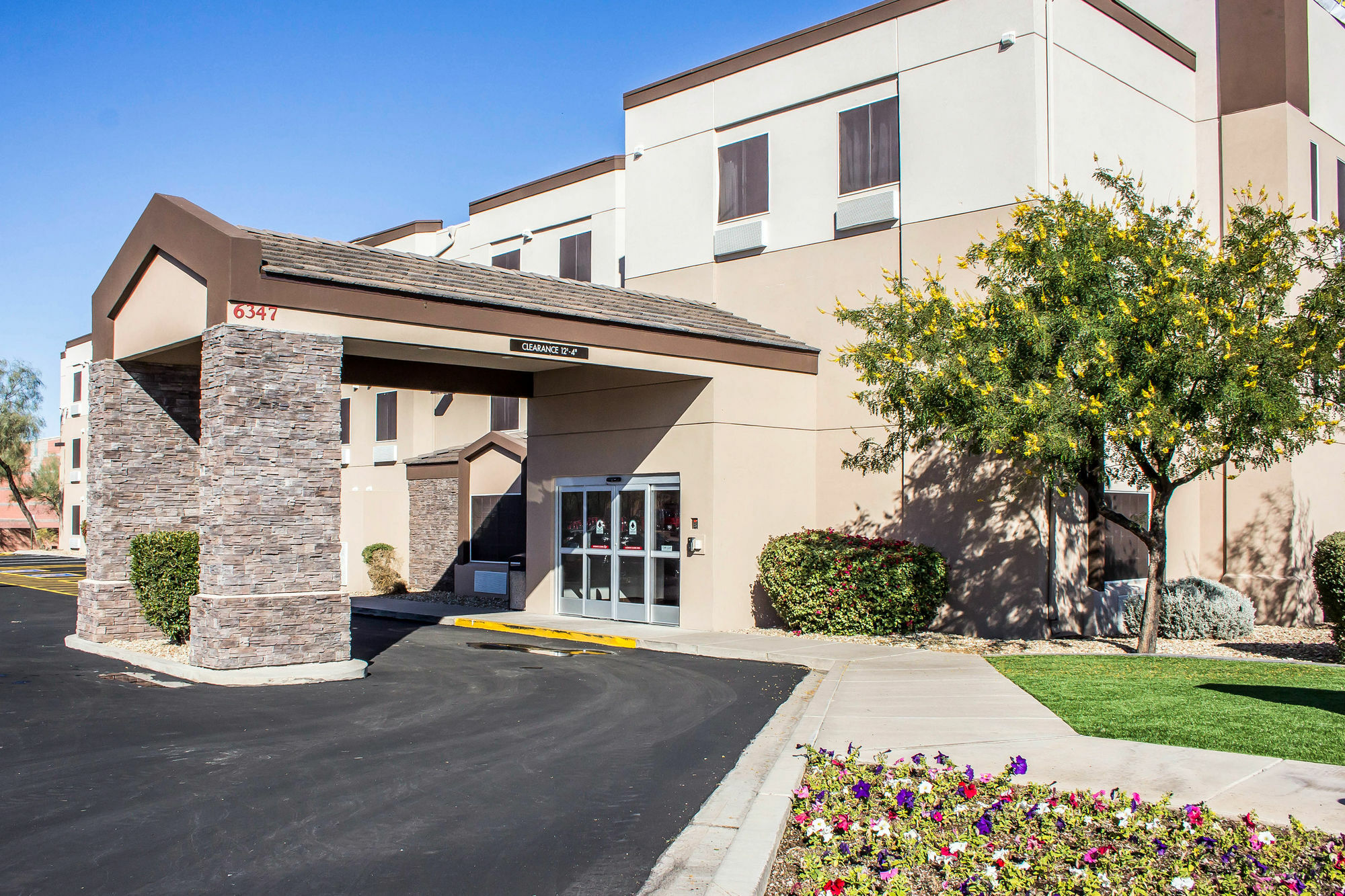 Sleep Inn Mesa Superstition Springs Bagian luar foto